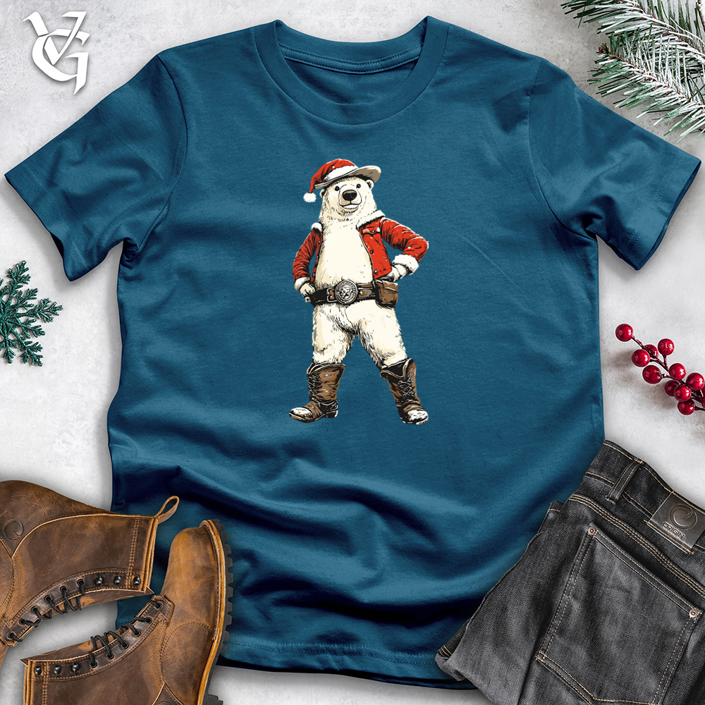 Polar Cowboy Cotton Tee