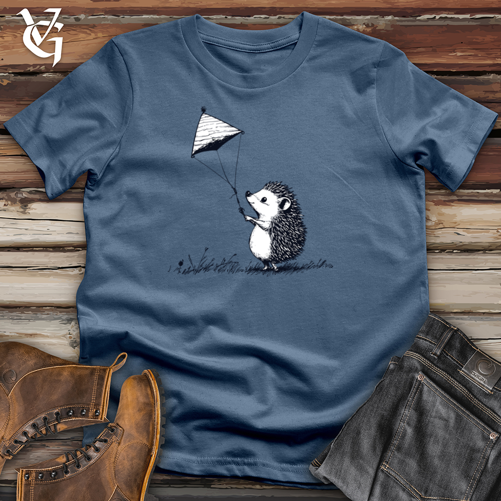 Hedgehog Kyte Cotton Tee