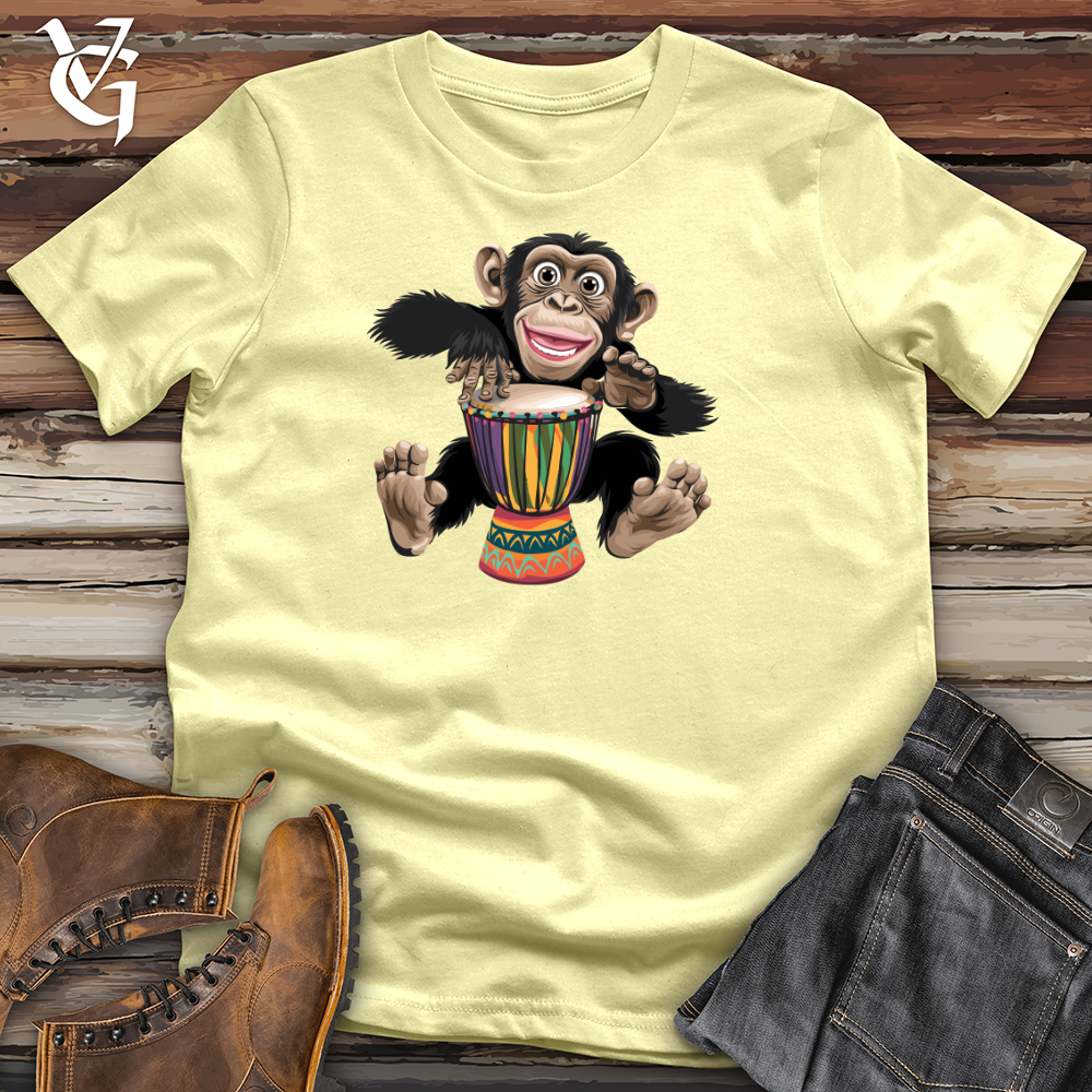 Happy Monkey Softstyle Tee