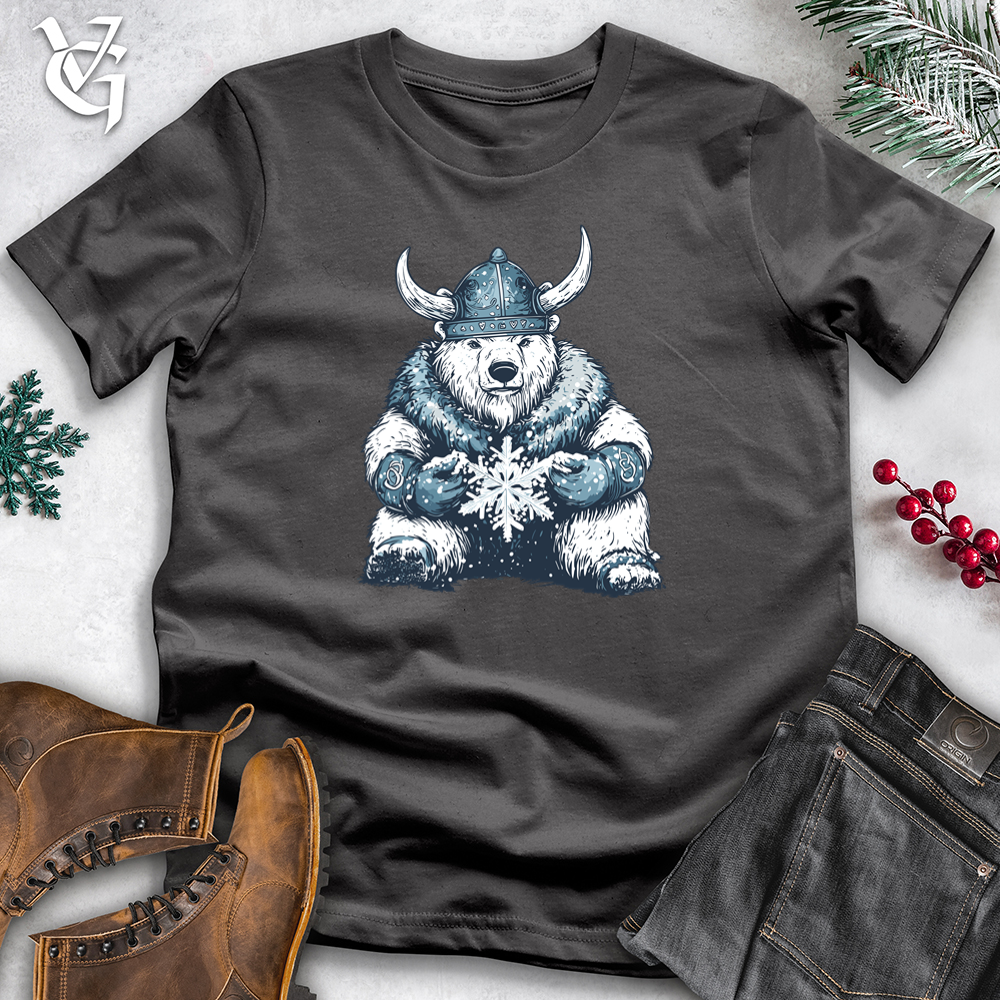 Polar Bear King Softstyle Tee
