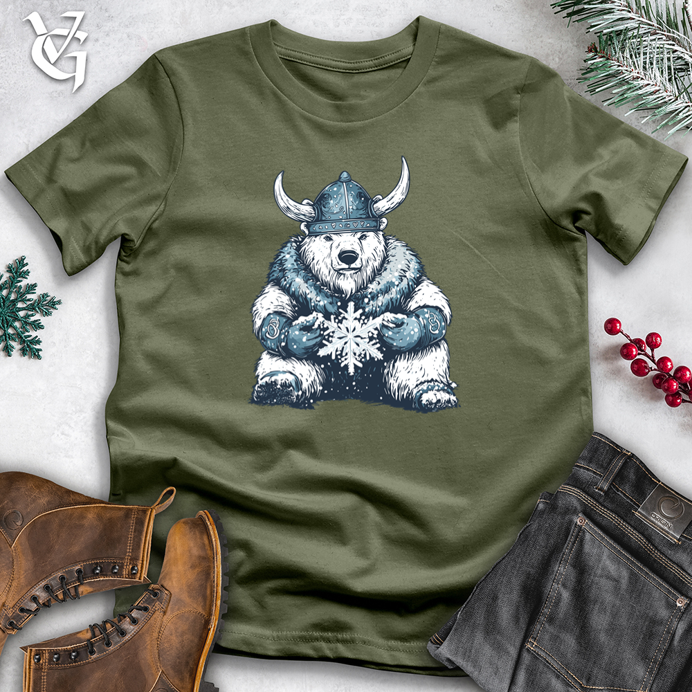 Polar Bear King Softstyle Tee