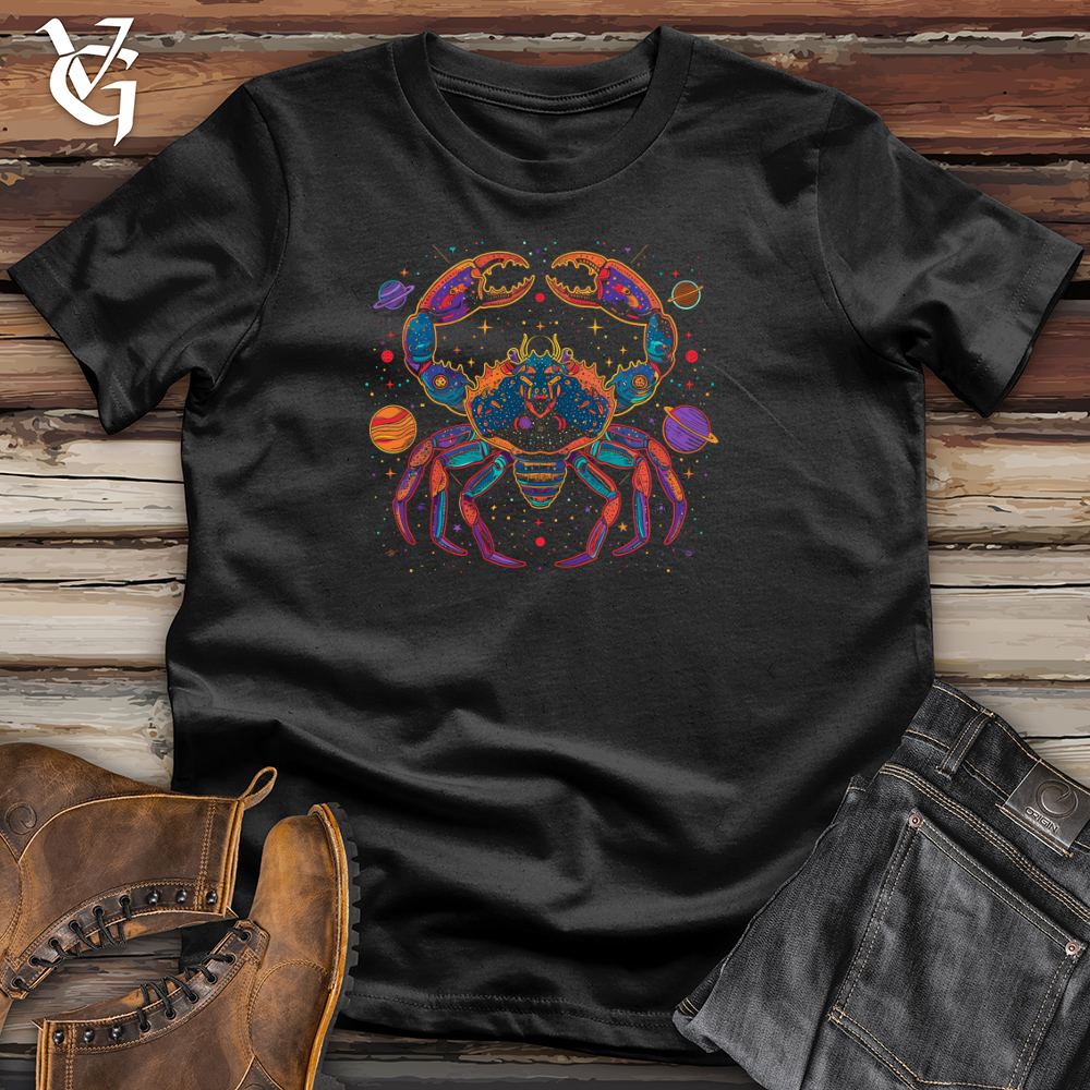Stellar Puzzler Pincers Cotton Tee