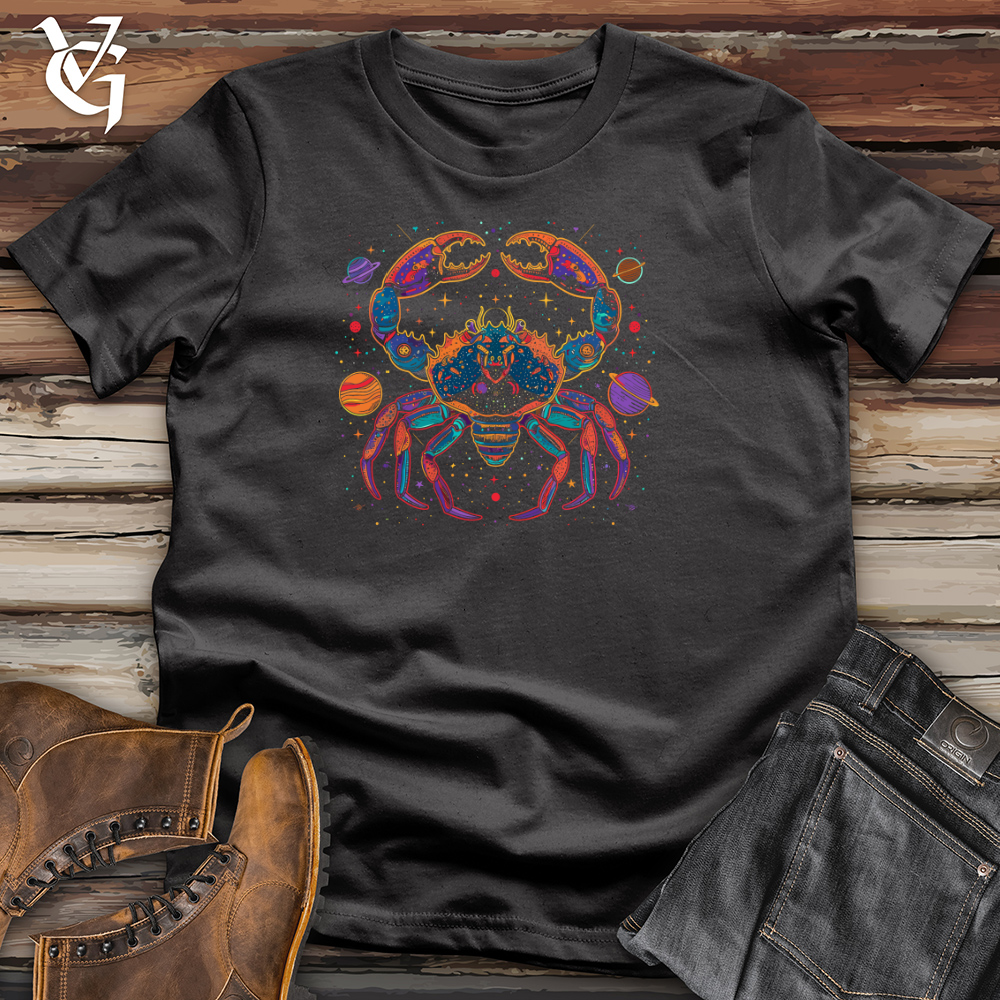 Stellar Puzzler Pincers Cotton Tee