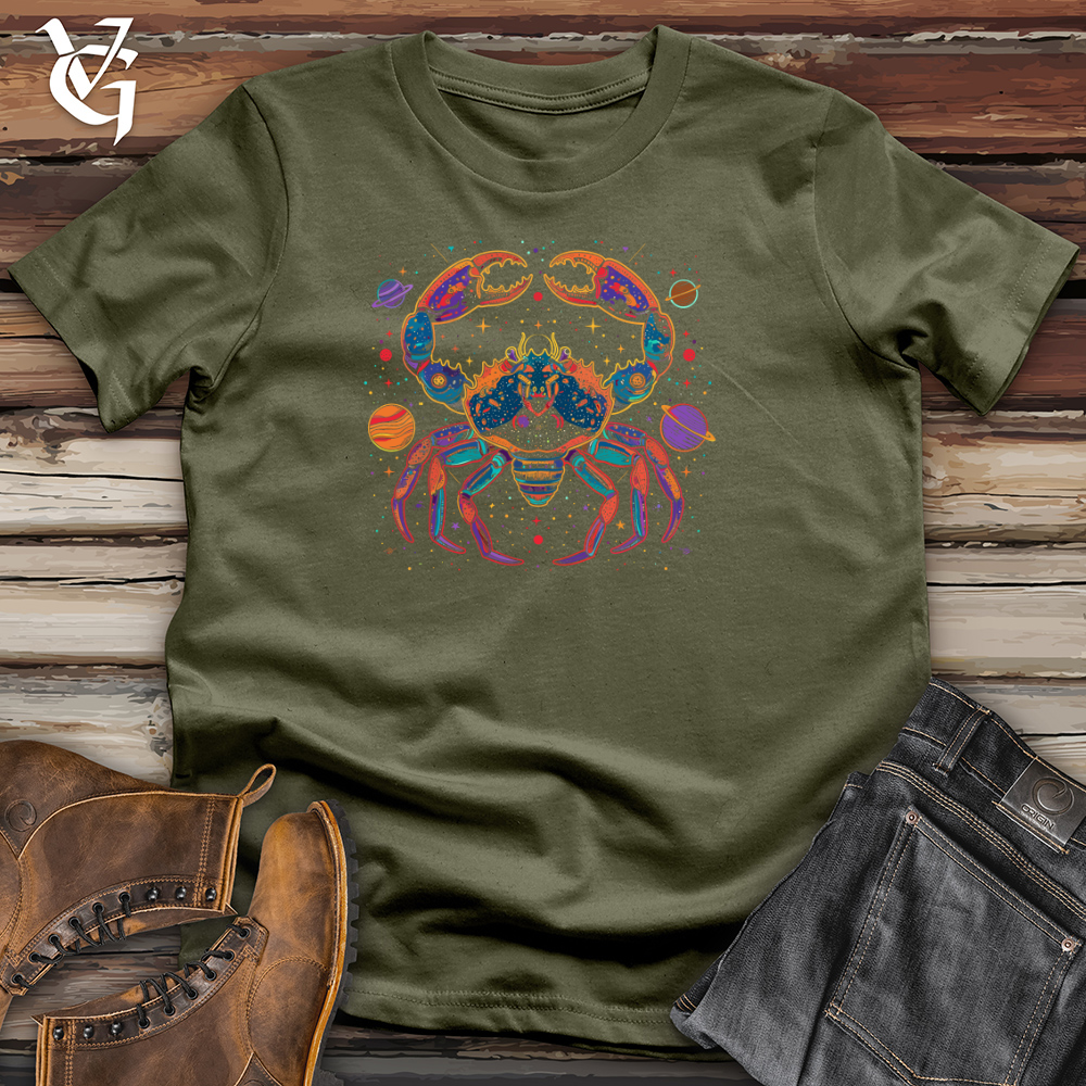 Stellar Puzzler Pincers Cotton Tee
