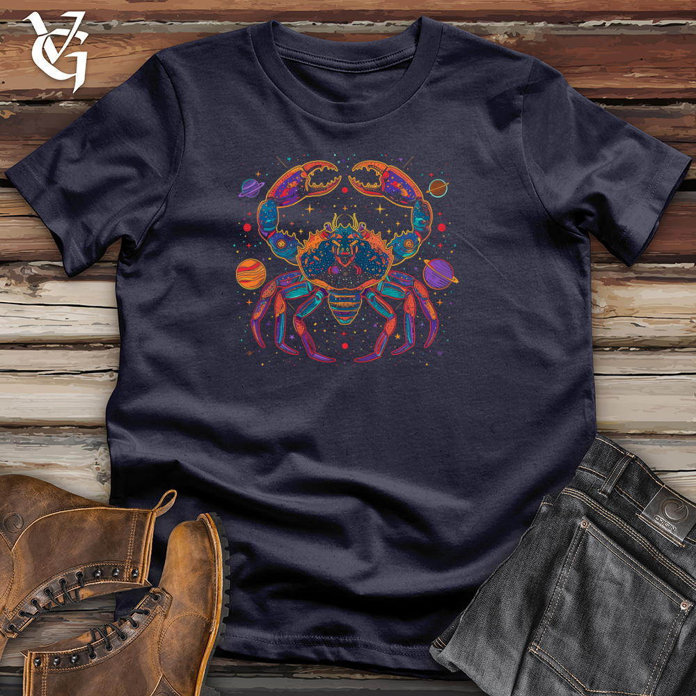 Stellar Puzzler Pincers Cotton Tee