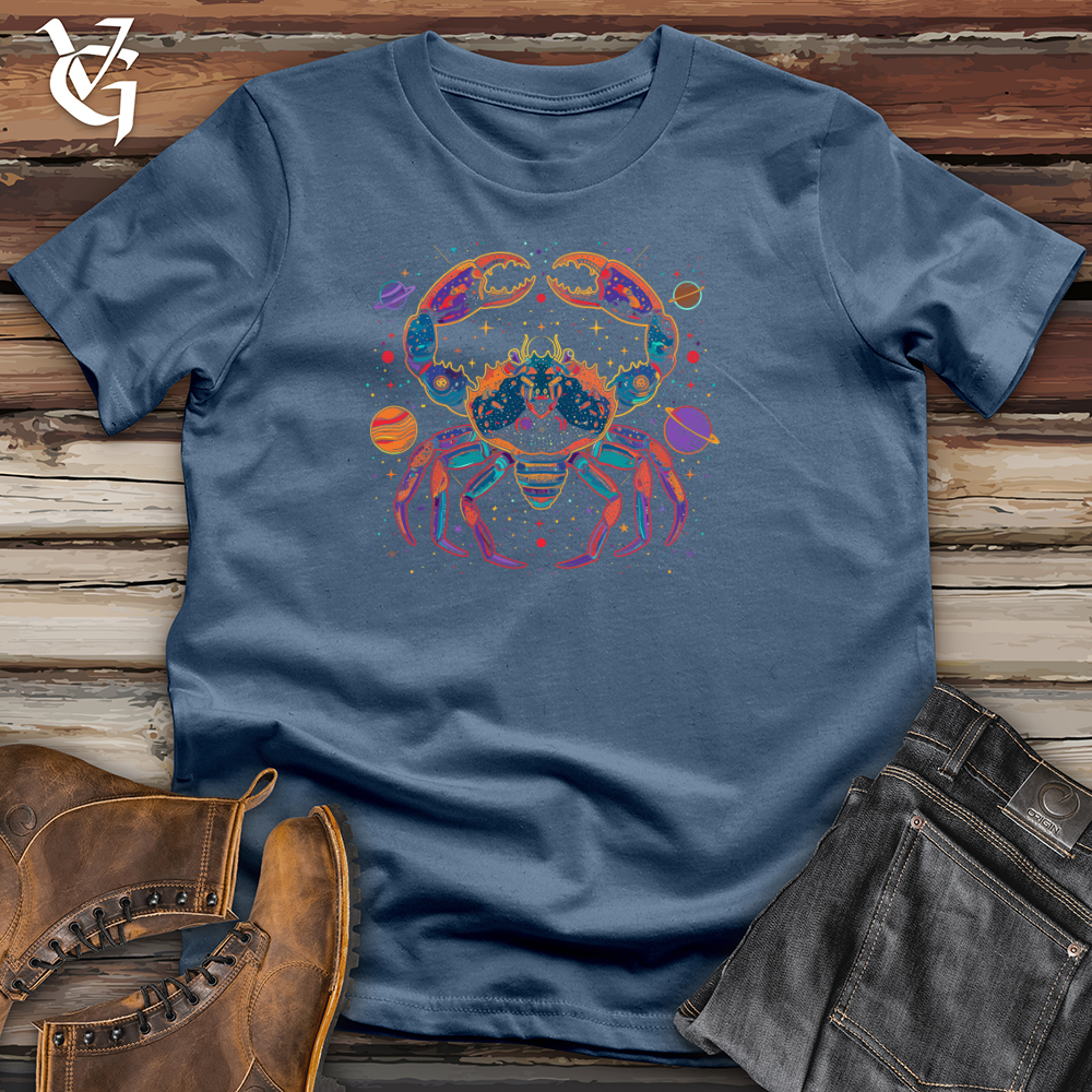 Stellar Puzzler Pincers Cotton Tee