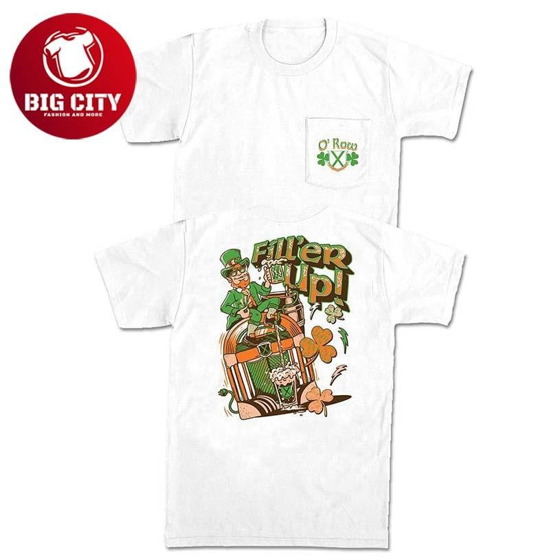 Fill’er Up Old Row Two Sided Shirt