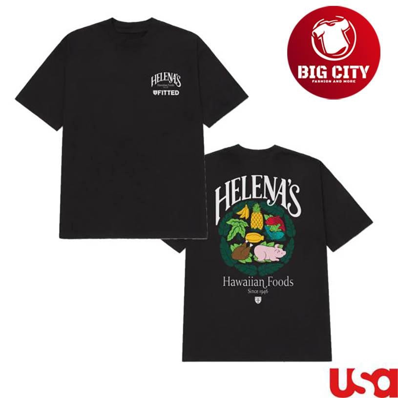 Fitted Hawaii Helena’s Two Sided Shirt