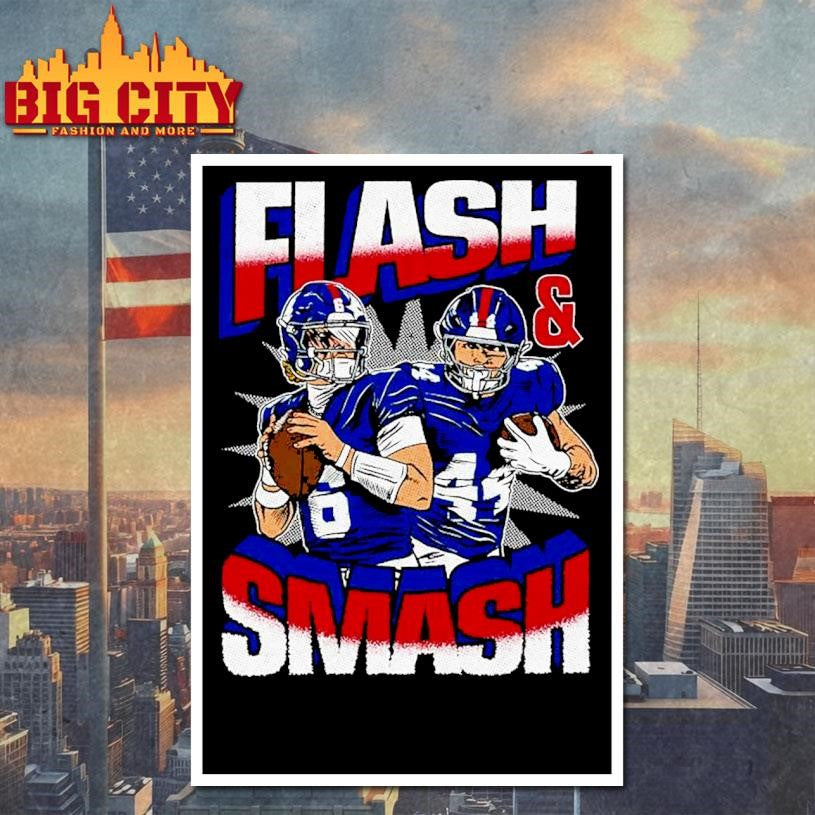 Flash and Smash Shirt
