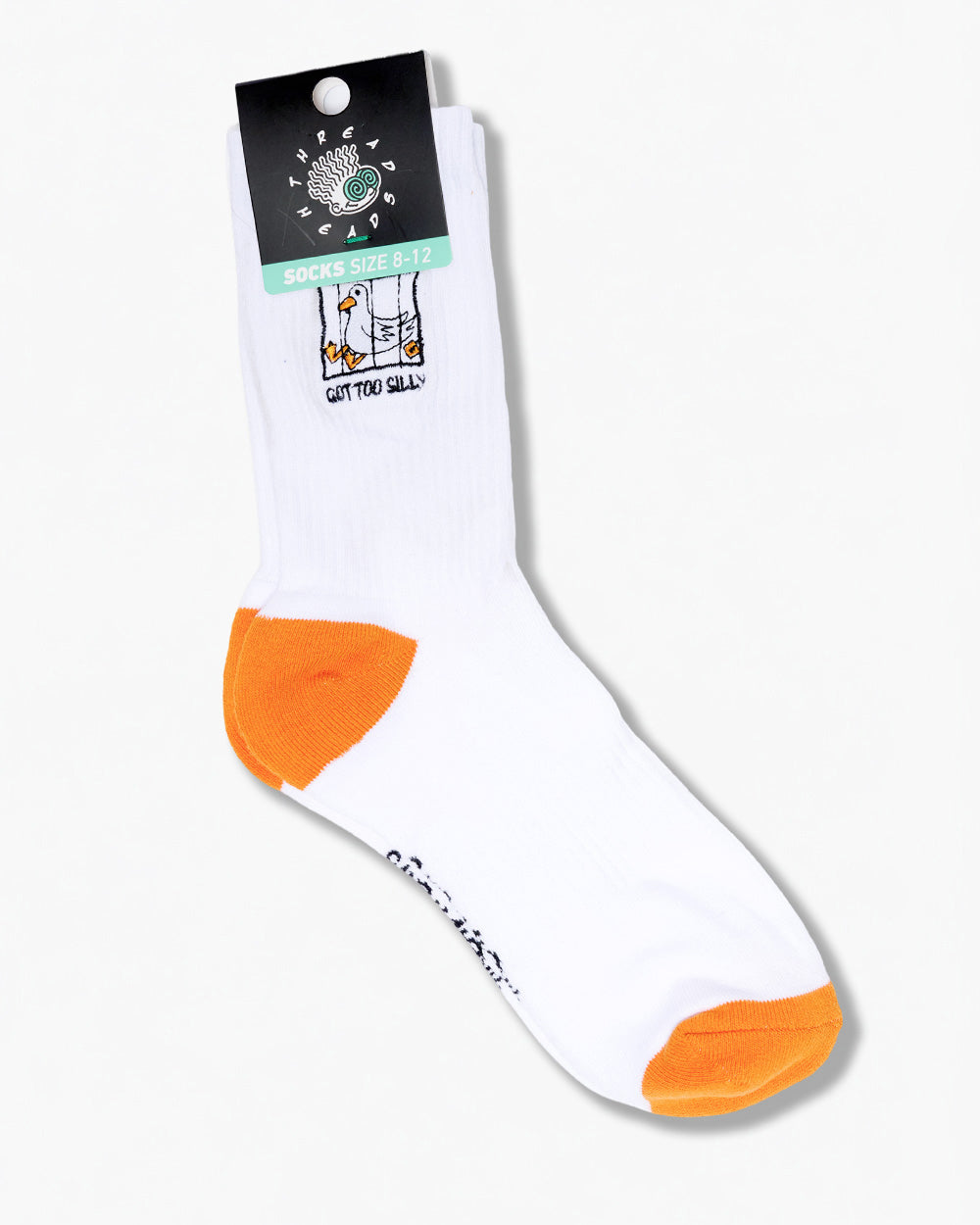 Got Too Silly Socks
