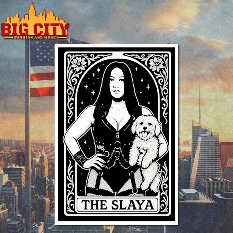 Freya the Slay Shirt 2025 New Shirt