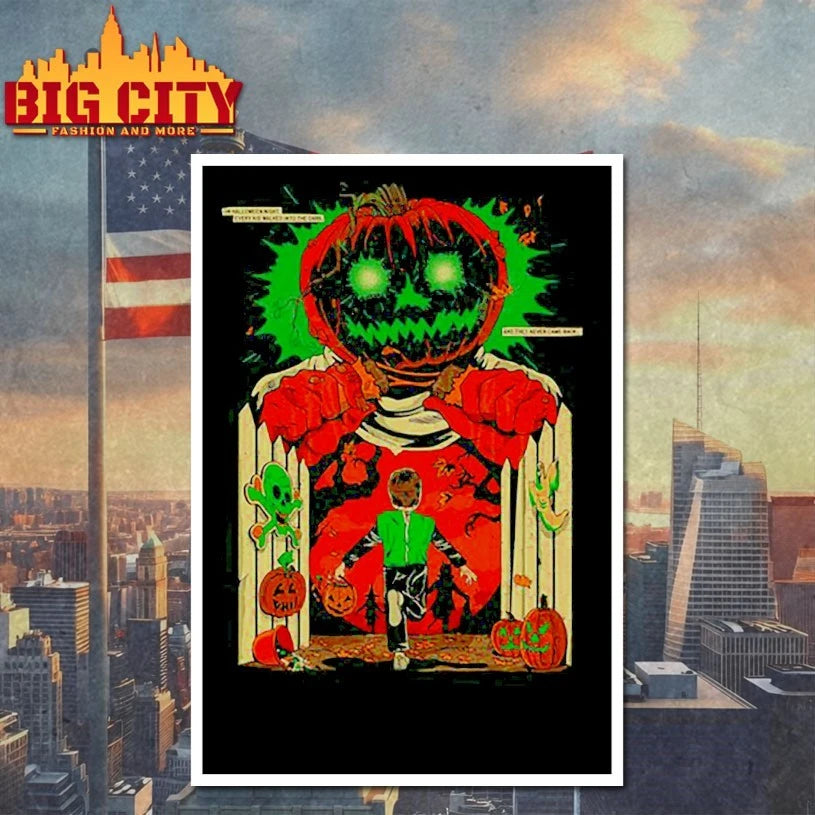 Fright Rag Scary Halloween Night shirt