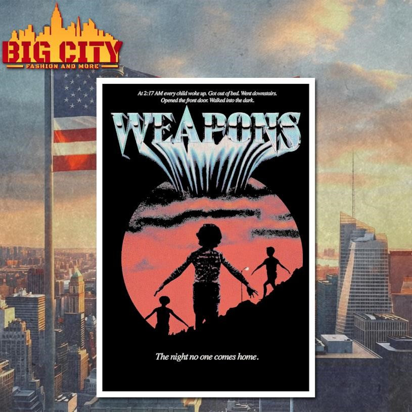 Fright Rag Season Of The Weapons Shirt