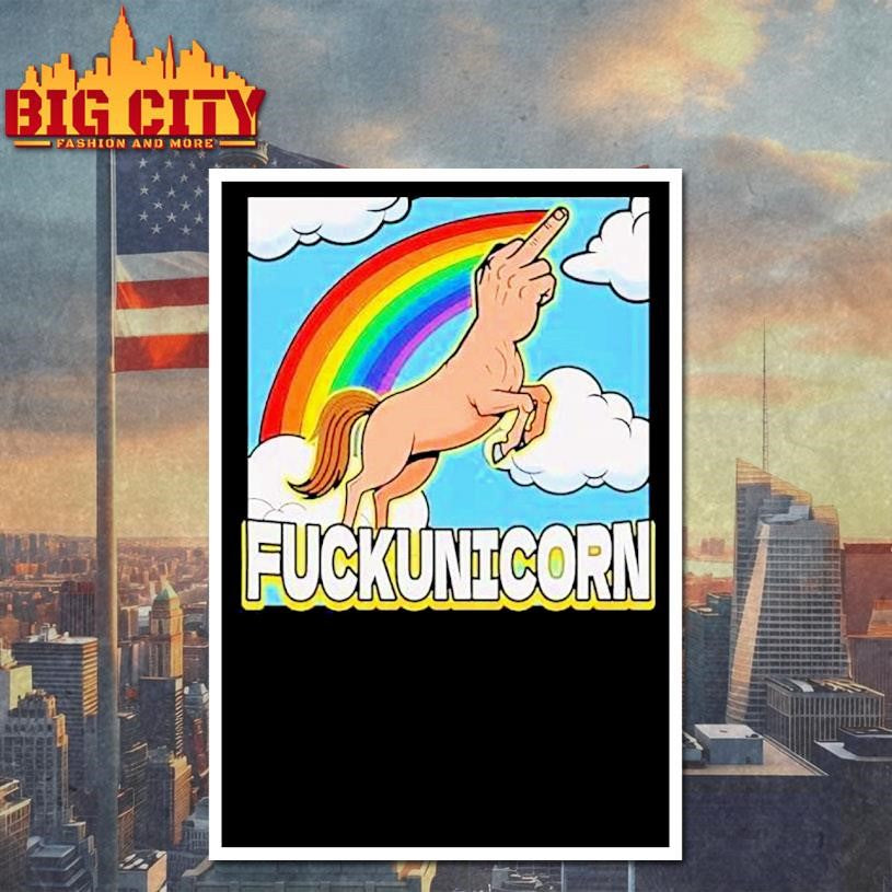 Fuckunicorn Shirt