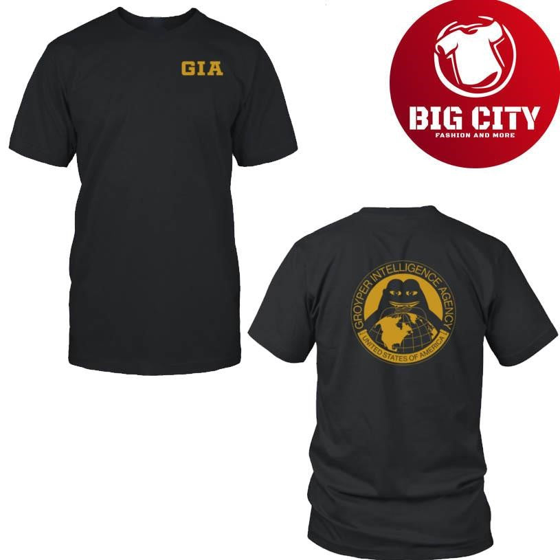 Fuentes G.I.A. Two Sided Shirt