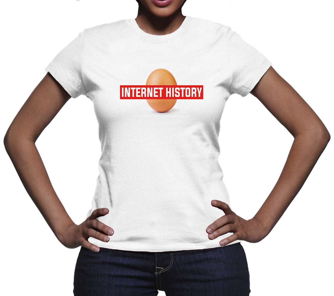 World Record Egg Tshirt I Liked the Egg Shirt