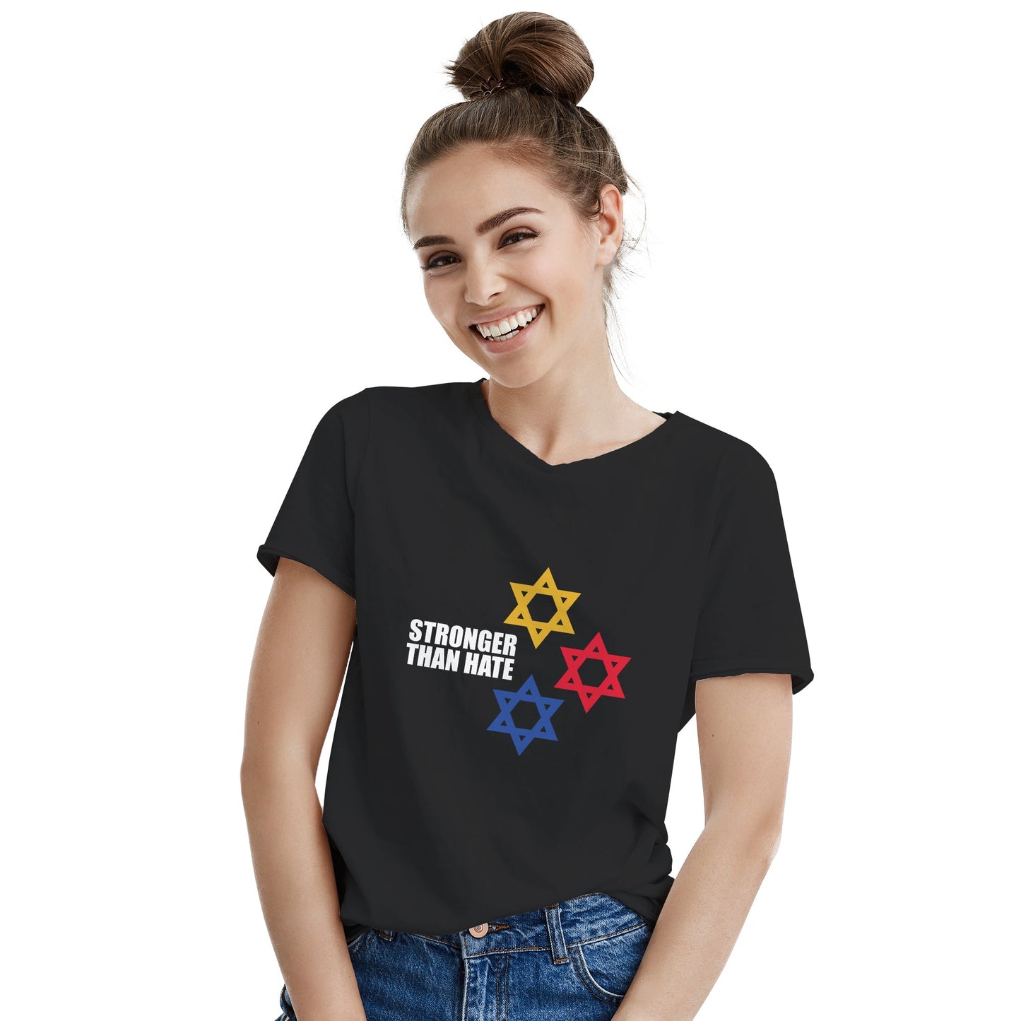 Pittsburgh is Stronger Than Hate Shirt Stronger Than Hate Shirt