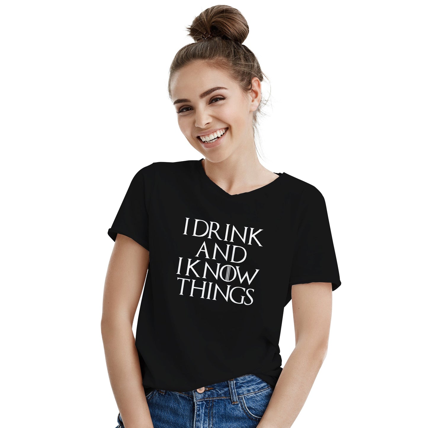 I Drink and I Know Things Tshirt Tyrion Shirt Thats What I Do Shirt