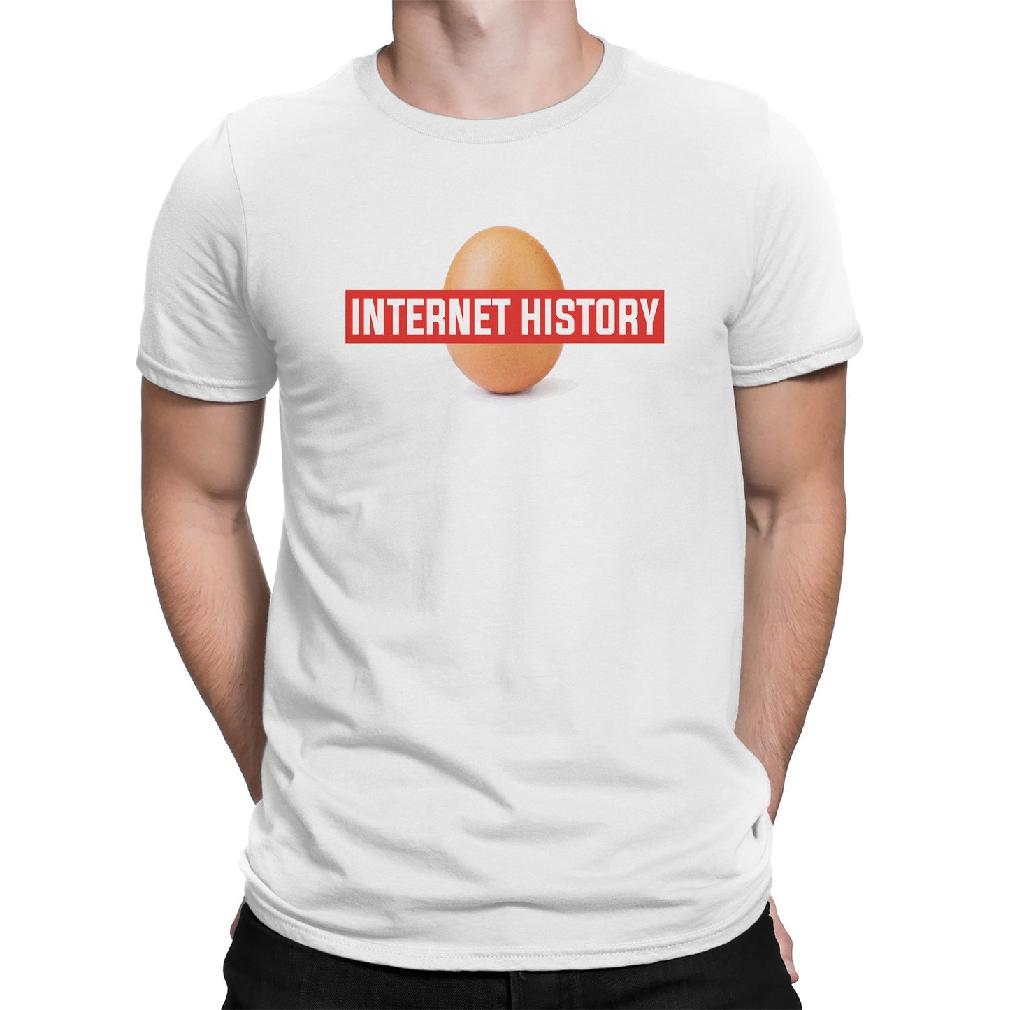 World Record Egg Tshirt I Liked the Egg Shirt
