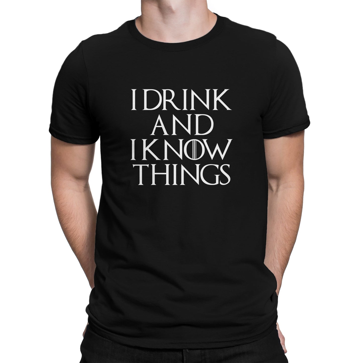 I Drink and I Know Things Tshirt Tyrion Shirt Thats What I Do Shirt