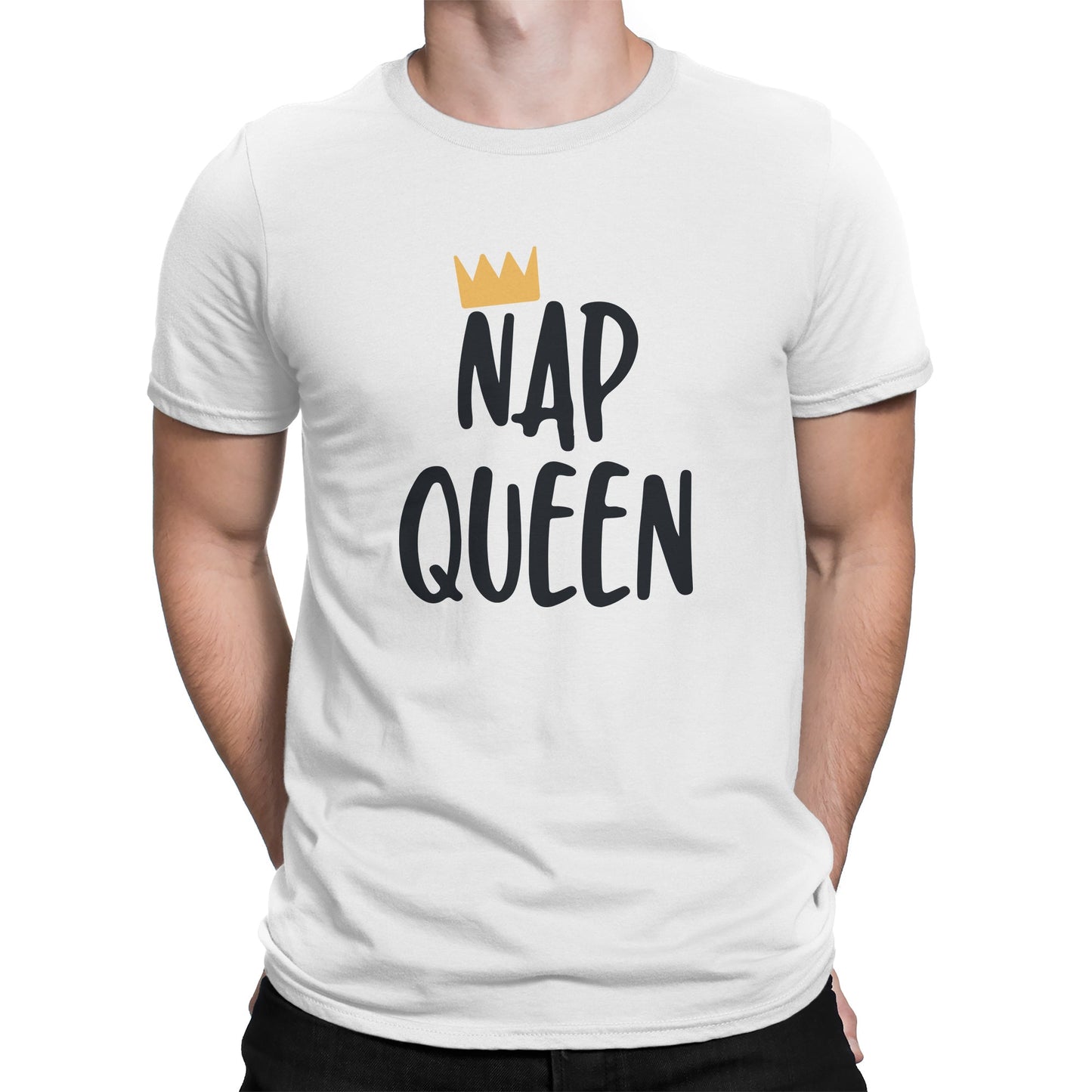 Nap Queen Shirt Naps and Snacks Shirt