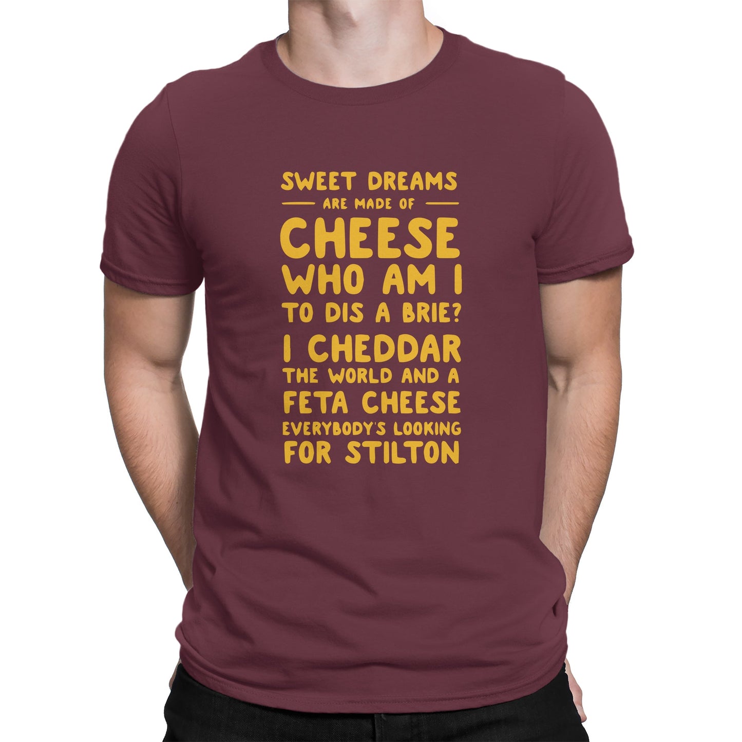 Sweet Dreams Are Made Of Cheese Shirt Who Am I To Dis A Brie Funny Cheese Shirt
