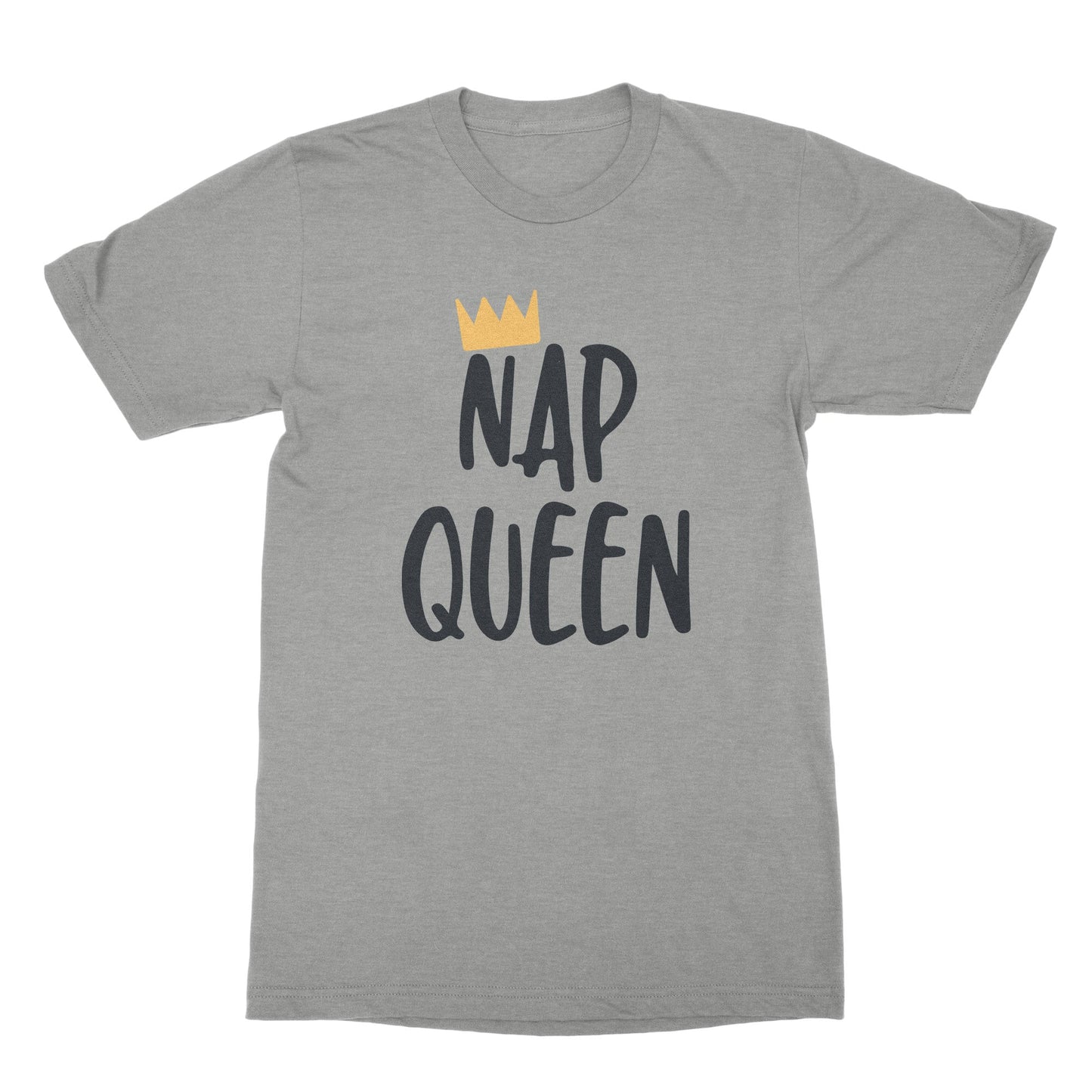 Nap Queen Shirt Naps and Snacks Shirt