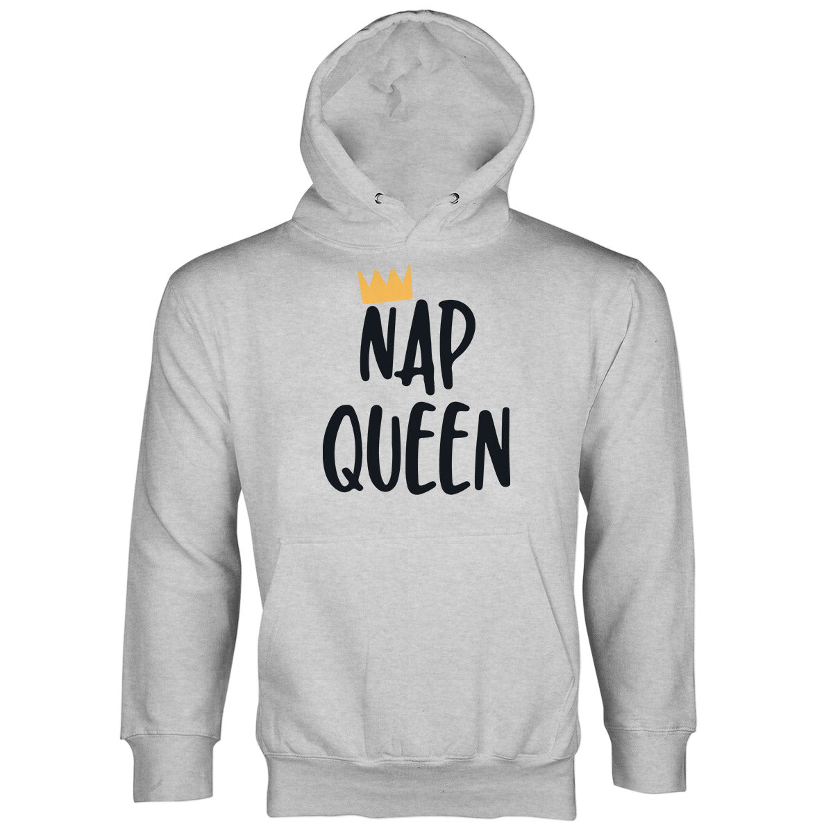 Nap Queen Sweatshirt Sleep Hoodie Nap Queen Hoodie