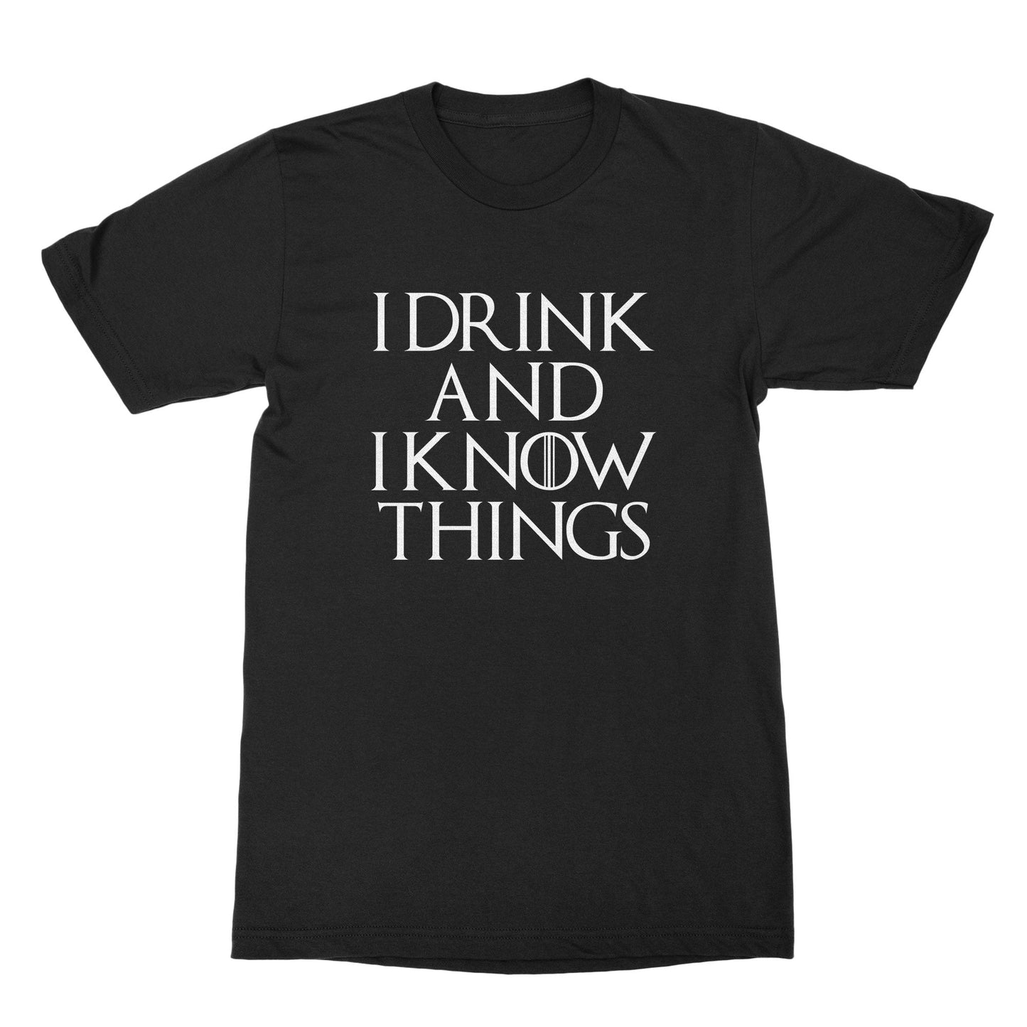 I Drink and I Know Things Tshirt Tyrion Shirt Thats What I Do Shirt