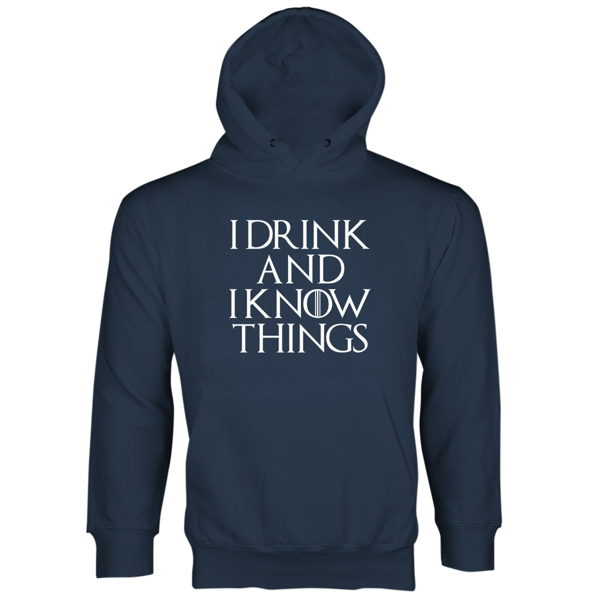I Drink and I Know Things Hoodie Tyrion Hoodie