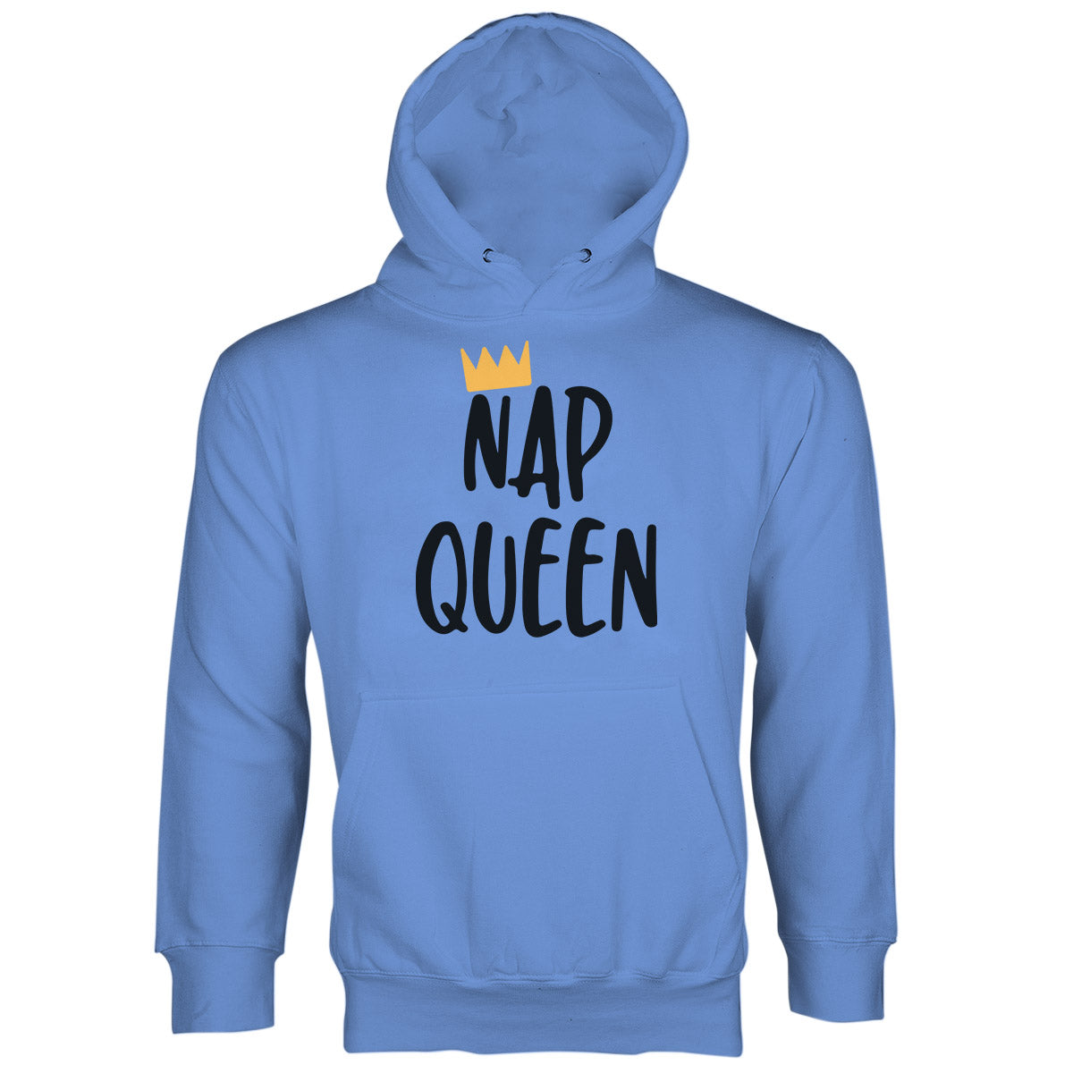Nap Queen Sweatshirt Sleep Hoodie Nap Queen Hoodie