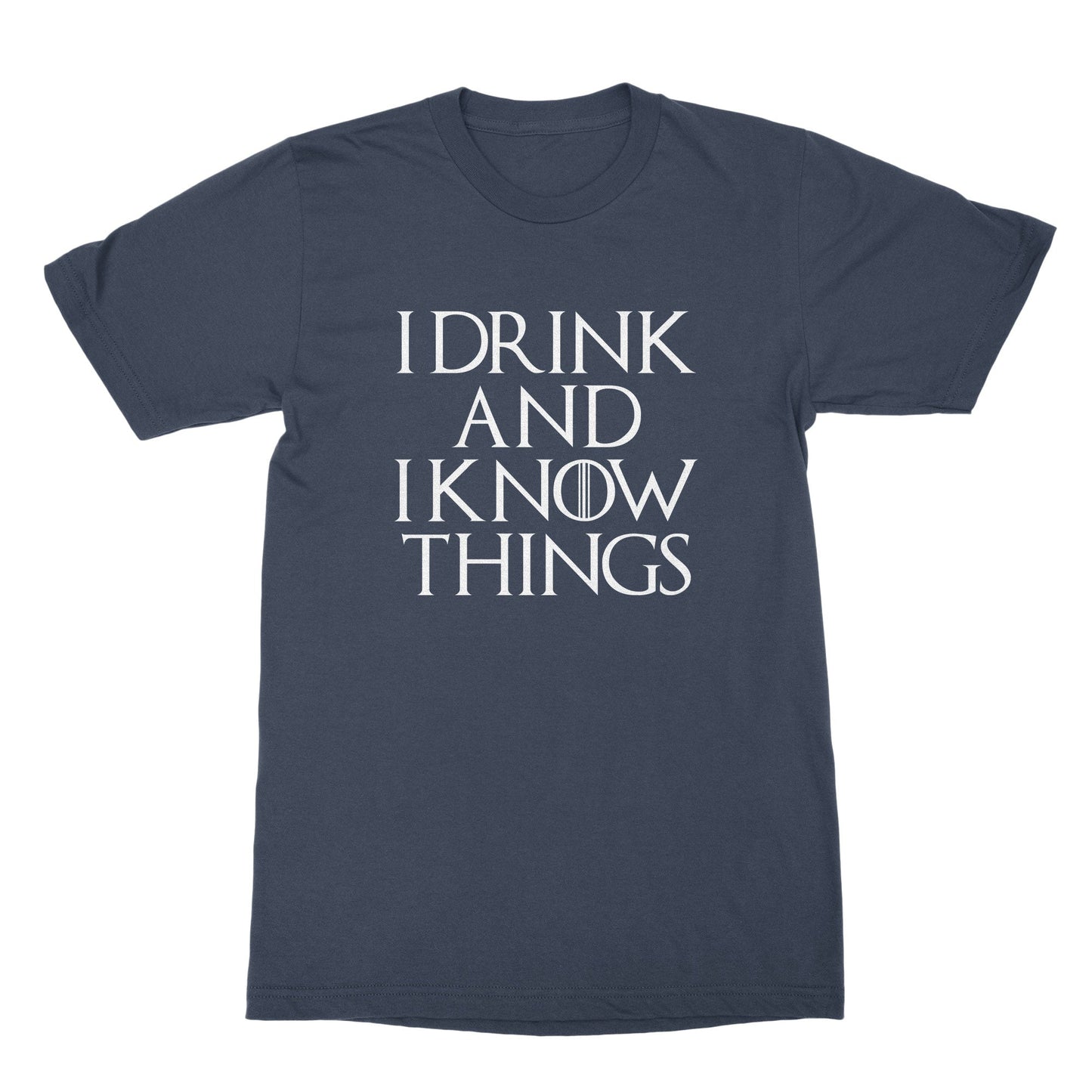 I Drink and I Know Things Tshirt Tyrion Shirt Thats What I Do Shirt