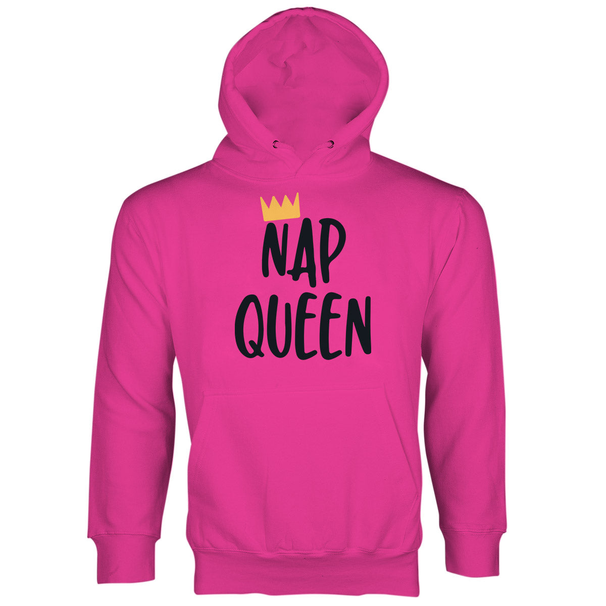 Nap Queen Sweatshirt Sleep Hoodie Nap Queen Hoodie