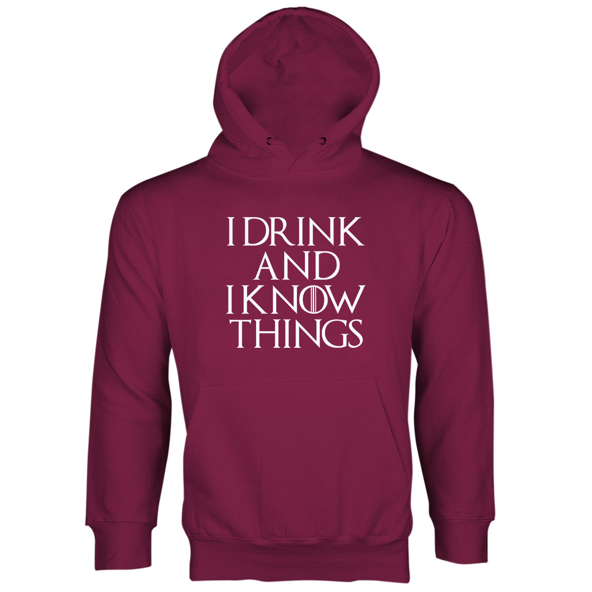I Drink and I Know Things Hoodie Tyrion Hoodie