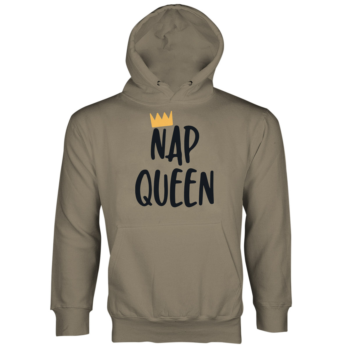Nap Queen Sweatshirt Sleep Hoodie Nap Queen Hoodie
