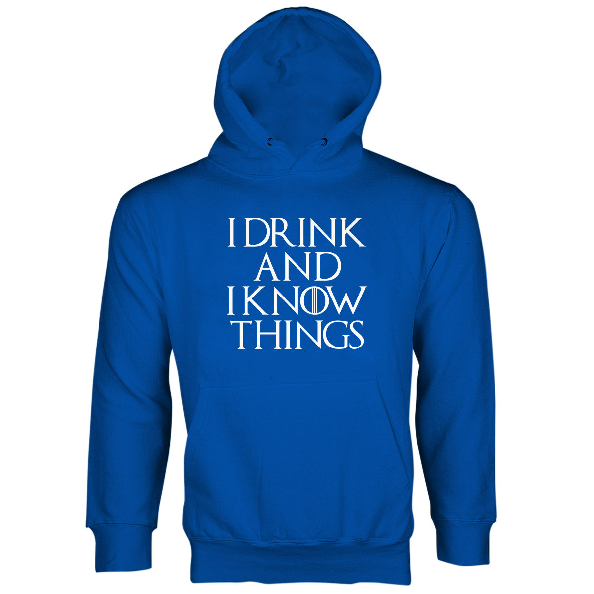 I Drink and I Know Things Hoodie Tyrion Hoodie