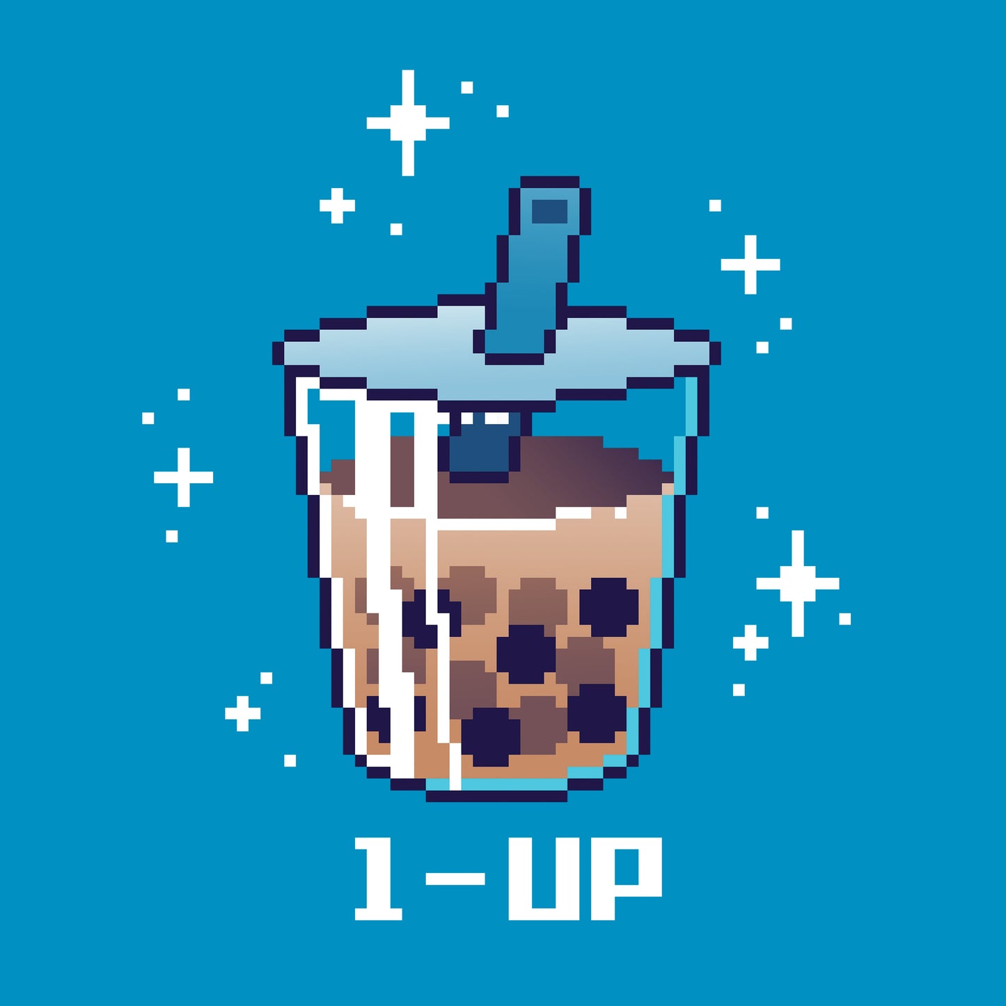 1-Up Boba