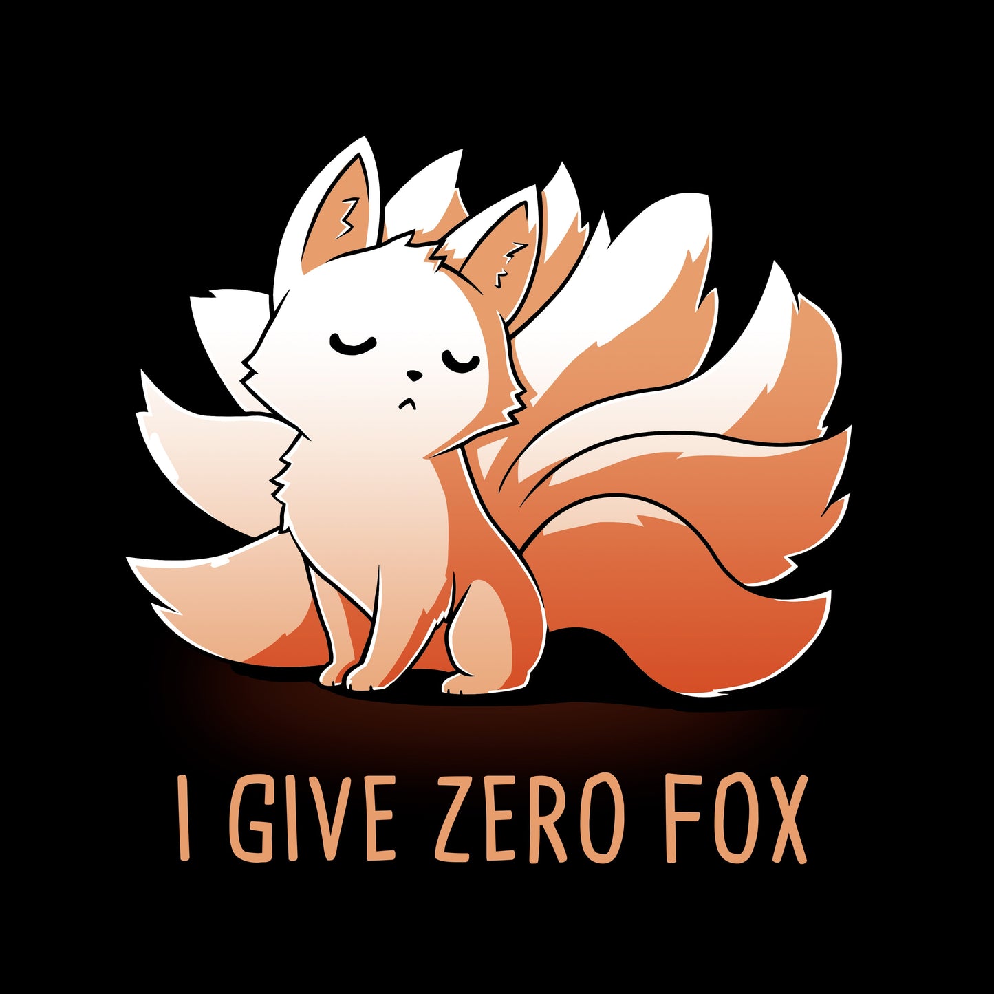 I Give Zero Fox