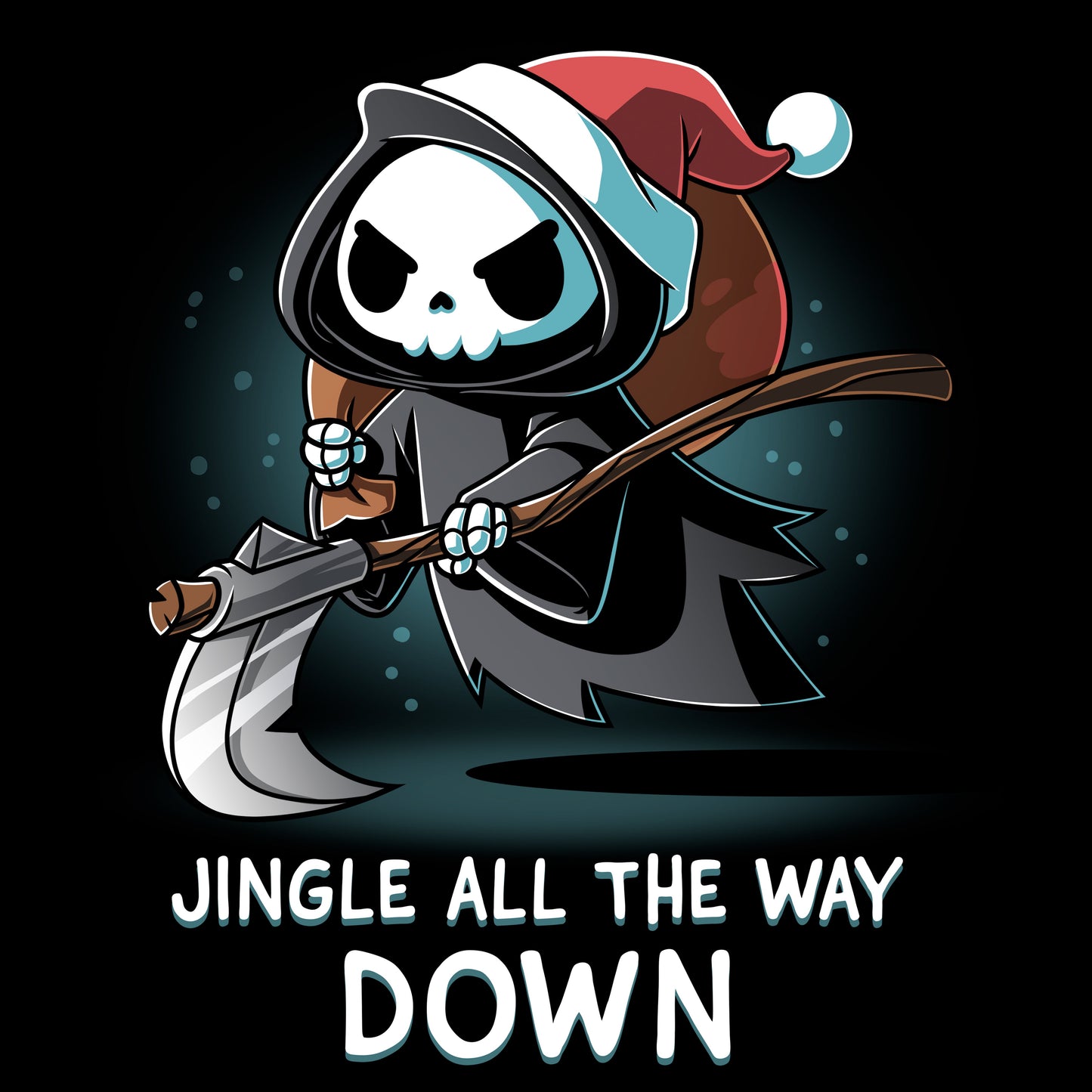 Jingle All the Way Down