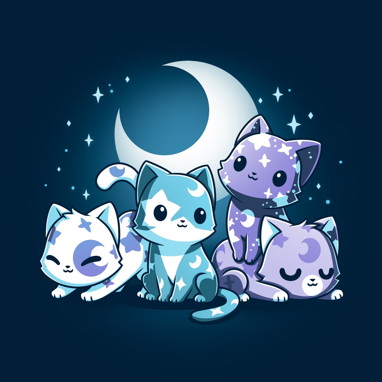 Moon & Star Meows