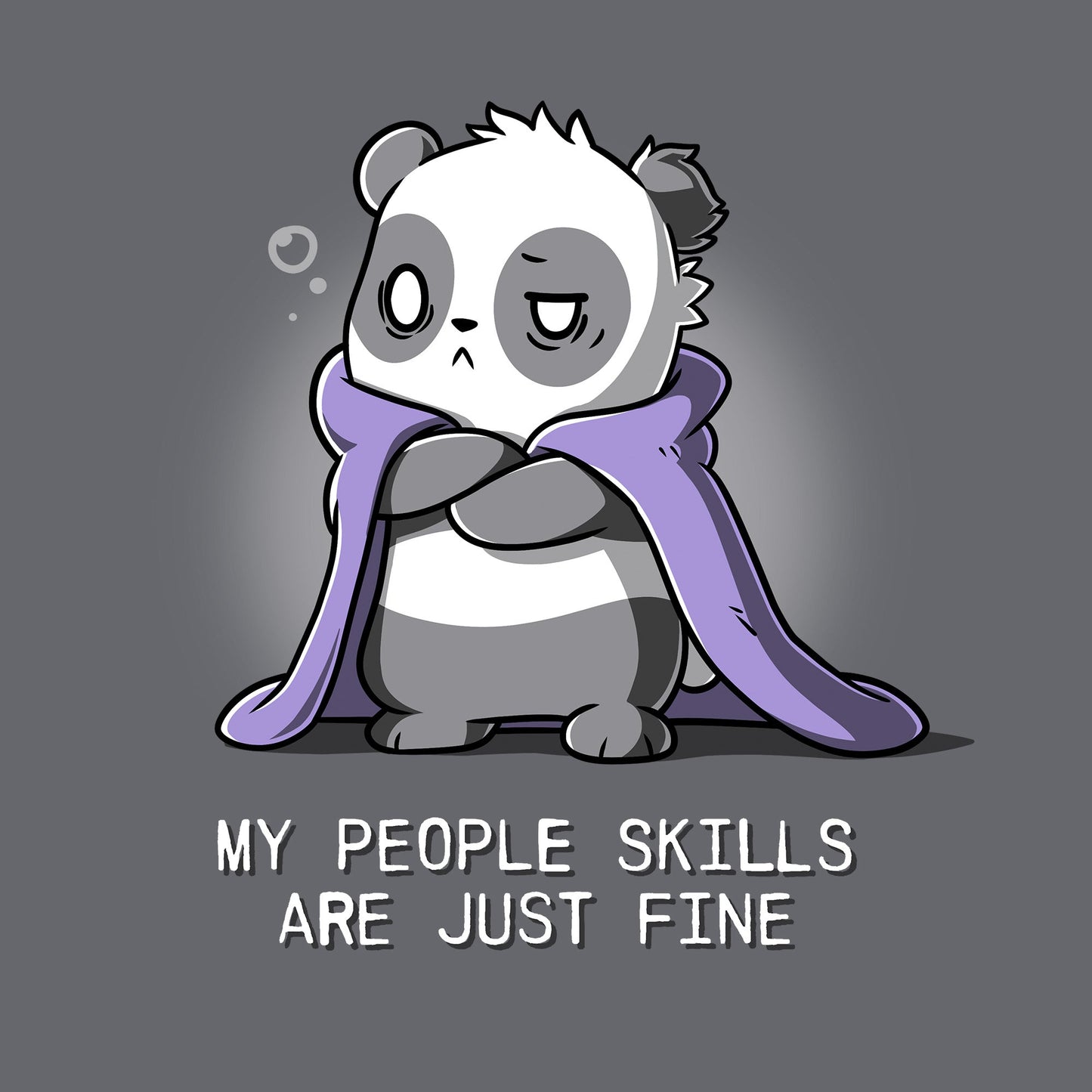 My People Skills Are Just Fine