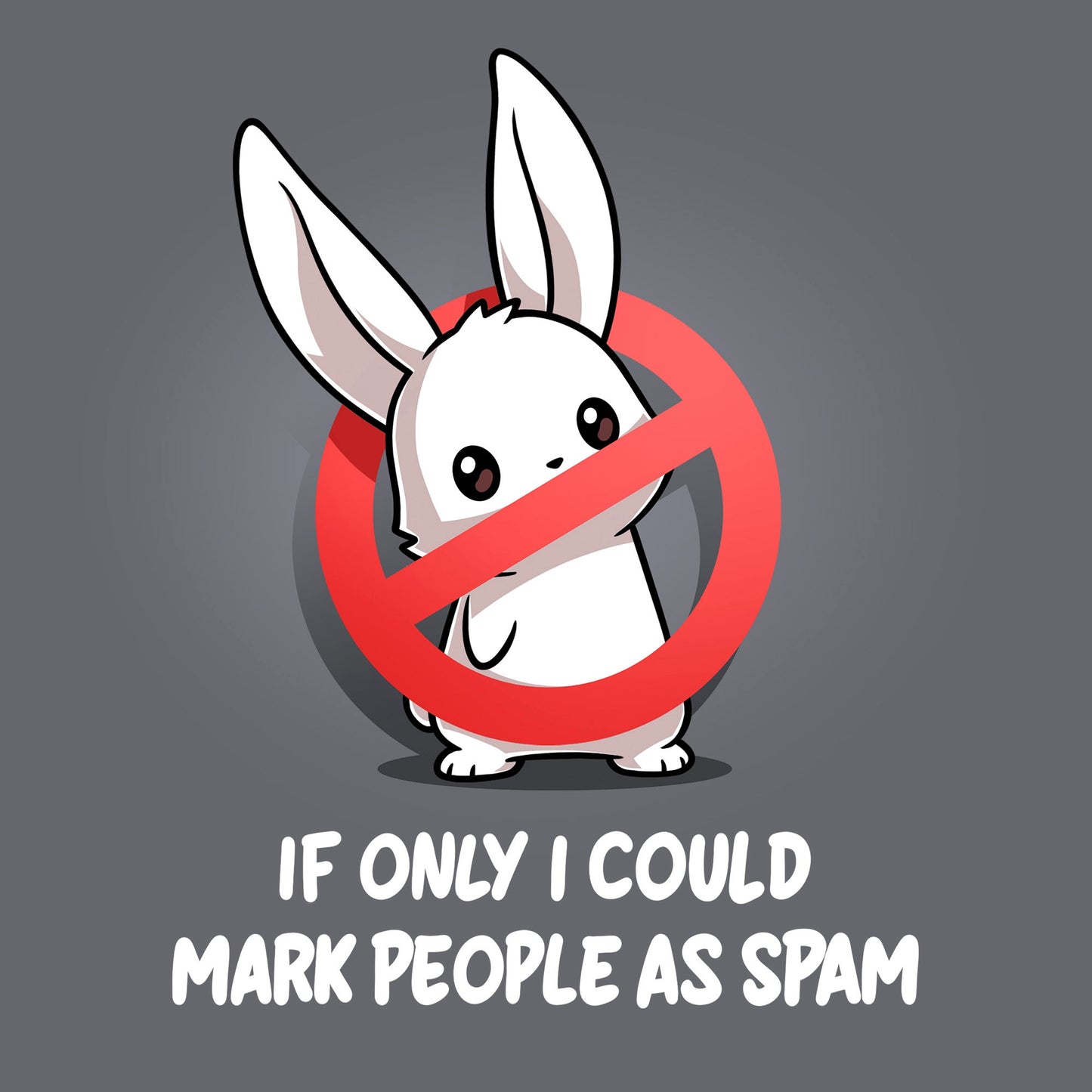If Only I Could Mark People As Spam