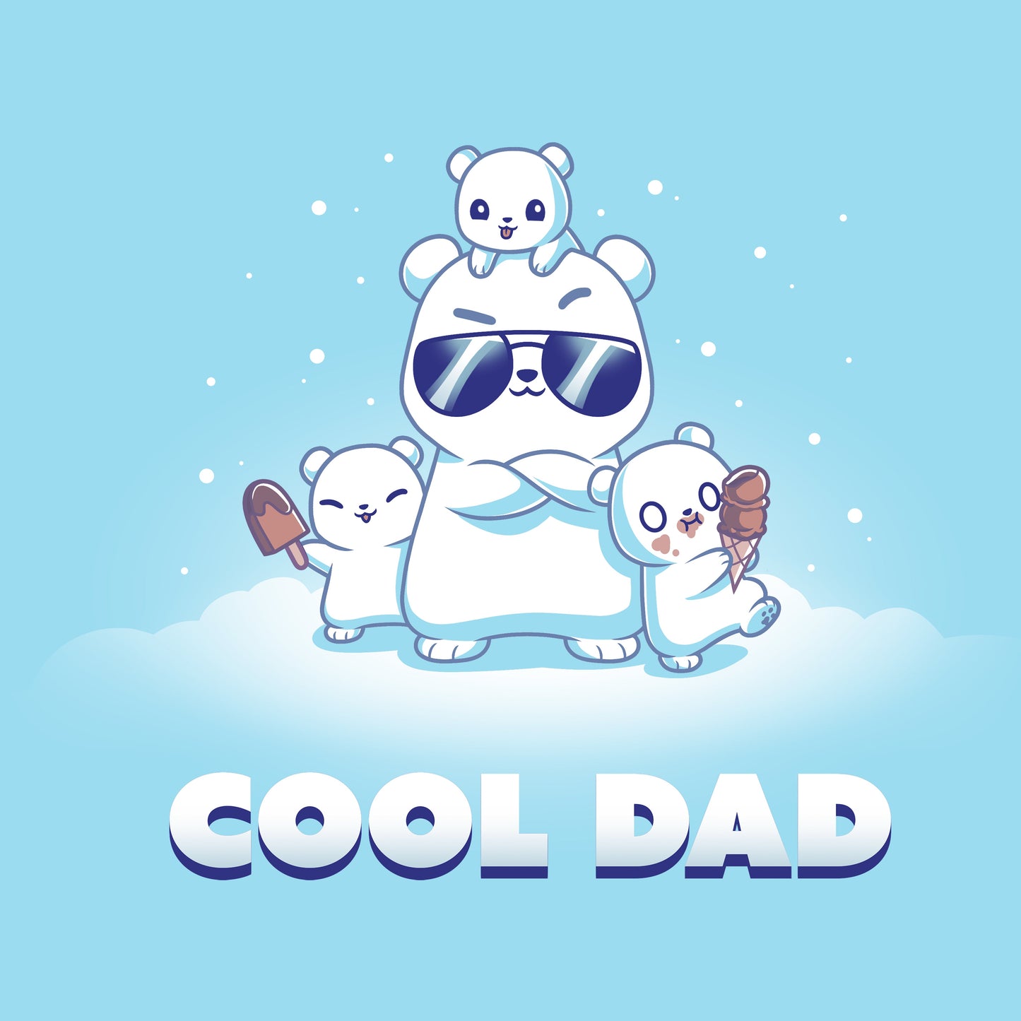 Cool Dad (Polar Bear)