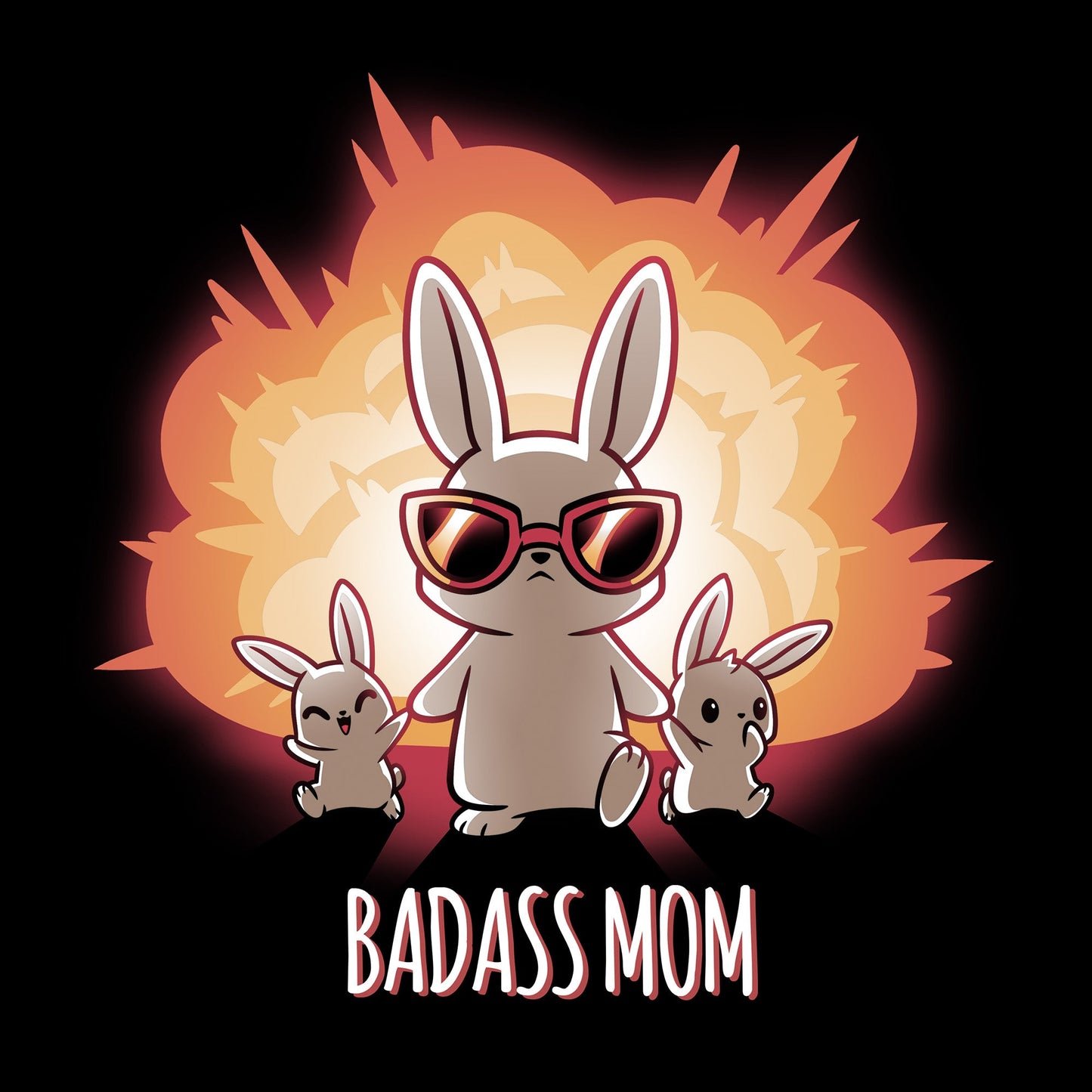 Badass Mom
