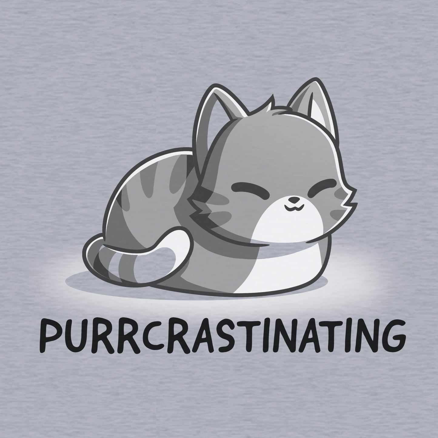 Purrcrastinating