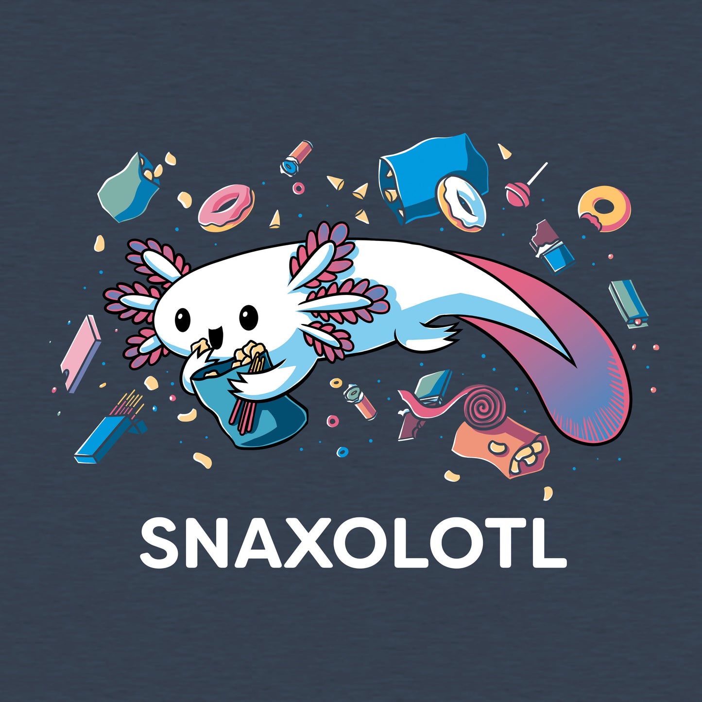Snaxolotl