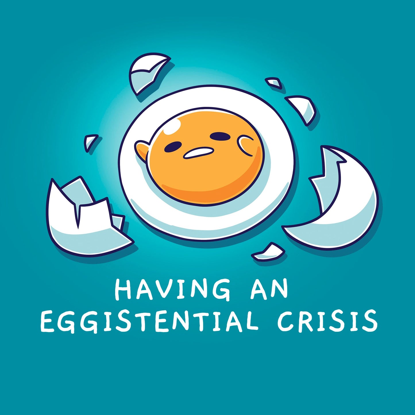 Having An Eggistential Crisis