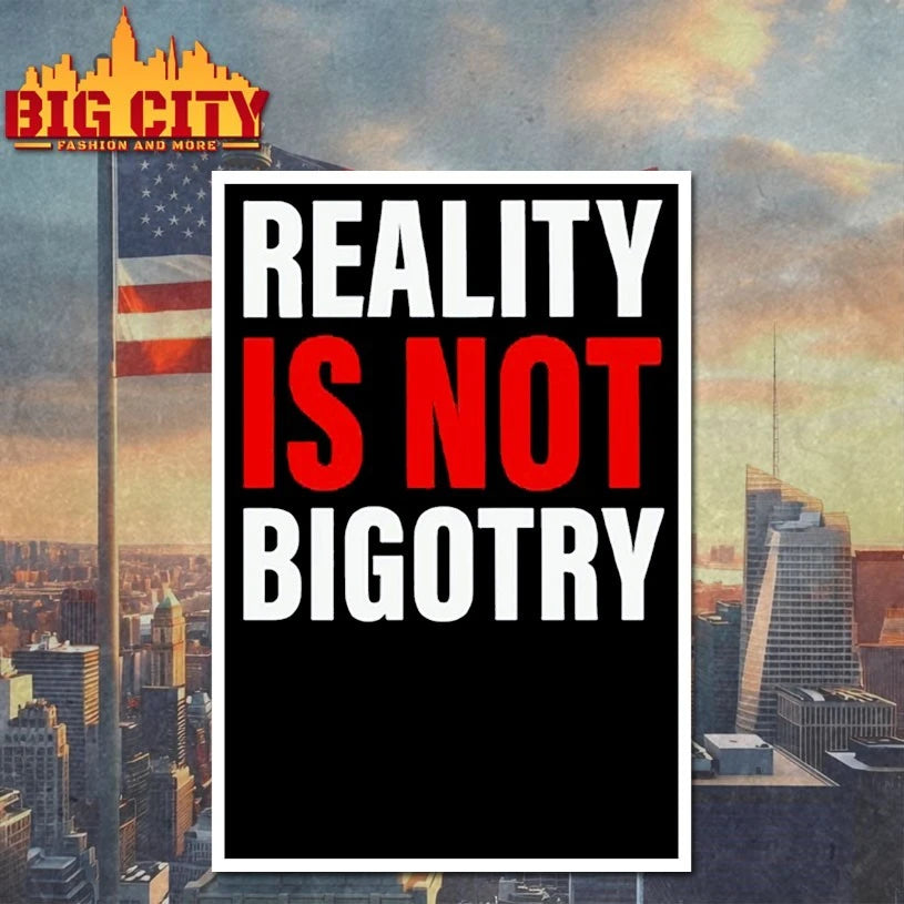 Gays Against Groomers Reality Is Not Bigotry Shirt