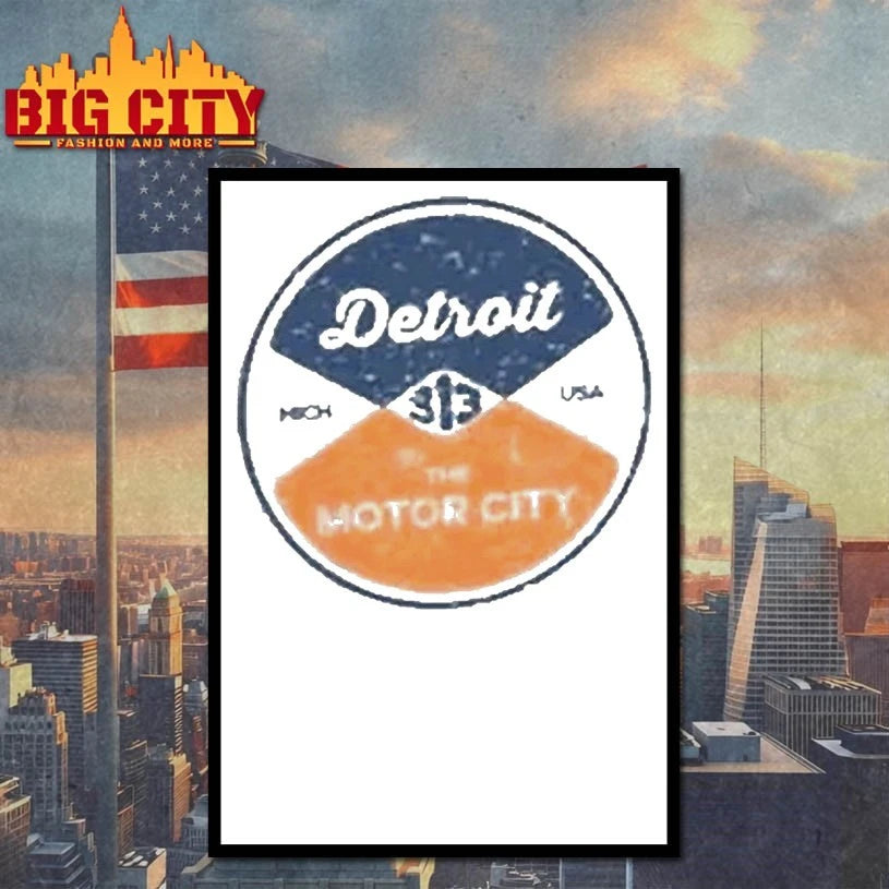 Gen V Sister Sage Detroit The Motor City shirt