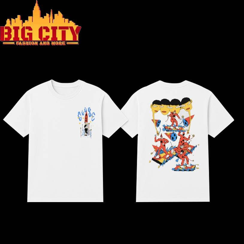 Goose Magic Carpet Two Sided Shirt